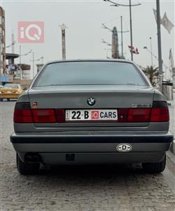 بي ام دبليو الفئة 5